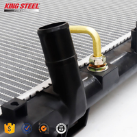 Radiateur de refroidissement à eau Kingsteel, fabricant OEM 17700-63J00, radiateur de voiture en aluminium pour Suzuki Swift, voiture japonaise