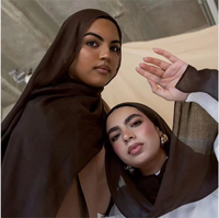 Prêt Navire Usine Prix Chaud 200*100cm Hijab Porter Femmes Musulman Solide Couleur Foulard Modèle Modal Hijab Écharpe pour le Printemps