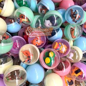 Juguetes Cápsula al por Mayor, Cápsulas Transparentes de 45 mm para Máquinas Expendedoras de Juguetes Pequeños - Product Image 6