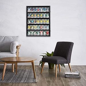 Thu thẻ hiển thị trường hợp tùy chỉnh 35 phân loại thẻ thể thao hiển thị trường hợp với rõ ràng Acrylic giao dịch thẻ hiển thị trường hợp - Product Image 5