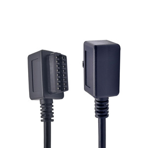 ไอเชียนเทค HD16-6-96S ขั้วต่อกันน้ำ 6 พิน ต่อกับสายอะแดปเตอร์ OBD 16 พิน ความยาว 300 มม. สายทองแดงแท้ - Product Image 5