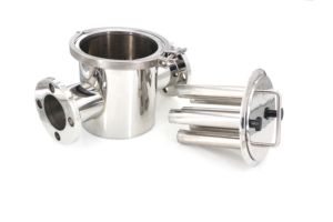 Cấp thực phẩm dễ dàng làm sạch bộ lọc từ tính chất lỏng bẫy nam châm từ Bộ lọc chất lỏng - Product Image 3