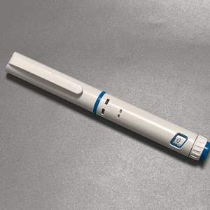 Stylo en plastique direct usine, 3 ml, personnalisable, 60 UI, 75 UI, 80 UI, stylo jetable en plastique - Product Image 3