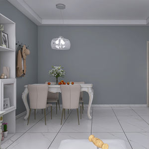 Grandi piastrelle effetto marmo 600x1200 ceramica <span class=keywords><strong>Carara</strong></span> gres porcellanato lucido effetto roccia smaltato lucido bianco per pavimenti e rivestimenti - Product Image 5