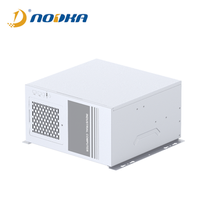 Nodka คอมพิวเตอร์ควบคุมอุตสาหกรรม <span class=keywords><strong>Intel</strong></span> Core I3/i5/i7 12/<span class=keywords><strong>13</strong></span>หุ่นยนต์อัจฉริยะวิสัยทัศน์ Ai M.2 VGA Dual LAN 4K PCIe 64GB - Product Image 3