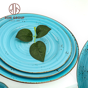 SIGH-vajilla de porcelana ecológica de calidad ordic, cuencos de cerámica para restaurante, <span class=keywords><strong>hotel</strong></span> y boda - Product Image 4