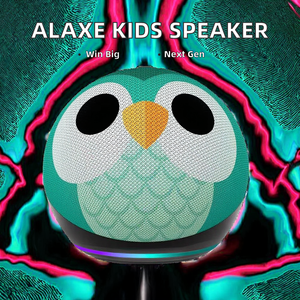 Loa đèn LED RGB di động Echo Dof 5W tích hợp Bluetooth, <span class=keywords><strong>USB</strong></span>, FM dành cho trẻ em, phòng ngủ, phòng ăn, văn phòng, tiệc ngoài trời - Product Image 2