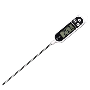 Termometro Digitale TP300 per Alimenti, Sonda per Carne, BBQ e Barbecue, per Uso Domestico in Cucina - Product Image 2