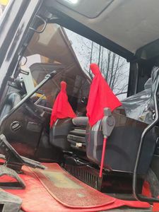 Petit équipement mécanique utilisé pelle sur chenilles SANY SY215C 2018 modèle 13 tonnes moteur et moteur qualité assurée - Product Image 4