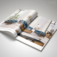Design personnalisé gratuit, livret, Catalogue d'entreprise, Magazine, Services d'impression de haute qualité
