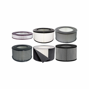 Phù hợp cho <span class=keywords><strong>HONEYWELL</strong></span> HRF-APP1 20500 HRF-D1 21500 <span class=keywords><strong>24000</strong></span> 17200 mô hình <span class=keywords><strong>HEPA</strong></span> lọc lọc không khí bộ lọc - Product Image 3