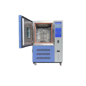 ห้องทดสอบการเสื่อมสภาพของยางและพลาสติกด้วยโอโซนแบบดิจิทัล ASTM1149 ASTM1171 เครื่องทดสอบการเสื่อมสภาพของยางด้วยโอโซน - Product Image 1