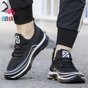 Zapatillas Deportivas de Primavera, Transpirables, de Malla, para Hombre, Calzado Deportivo Informal - Product Image 5