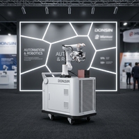 Robot de soudage collaboratif intelligent, MIG/TIG