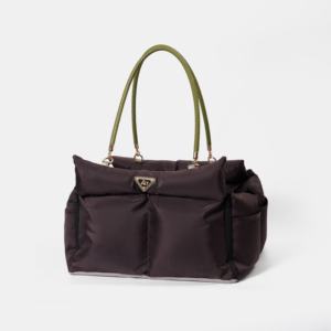 Lüks köpek araba koltuğu yatak rahat köpek kanepesi iç yastık ile köpek Booster - Product Image 2