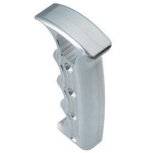 Poignée de changement de vitesse en aluminium anodisé, design usiné CNC, 6061 balles, pour RZR <span class=keywords><strong>1000</strong></span> 6061 - Product Image 3