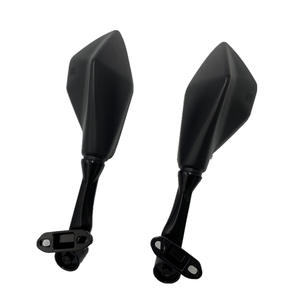 Nuevo Espejo Retrovisor para Motocicleta <span class=keywords><strong>Kawasaki</strong></span> <span class=keywords><strong>Ninja</strong></span> Pequeña, Juego Forever War, Punto Ciego, Aleación de Aluminio ABS, 1 Año de Garantía - Product Image 3