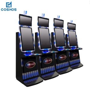 फ्री स्टैंडिंग स्किल गेम मशीन सेल्फ सर्विस पेआउट टर्मिनल एटम टिकट नकद मोचन कियोस्क ऑनलाइन गेमिंग के लिए - Product Image 5