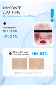 Mascarilla Facial Hidratante de Proteína de Mejillón Juyou, Mascarilla Facial Calmante para el Cuidado de la Piel Sensible - Product Image 3