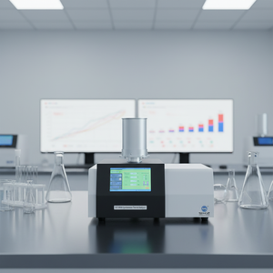 Analyseur thermique synchrone SKZ1060A pour l'analyse thermique des matériaux TGA et DSC - Product Image 1