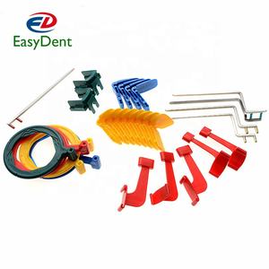 Intra Oral <span class=keywords><strong>X-ray</strong></span>, Sistem Pemosisian <span class=keywords><strong>Film</strong></span>, Pemandu Lengkap, Cincin Indikator Lengan Gigitan, Blok <span class=keywords><strong>Film</strong></span> <span class=keywords><strong>X-ray</strong></span>, Pencari Lokasi Warna-warni - Product Image 4