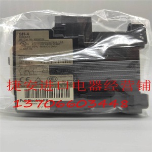 คอนแทคเตอร์ Fuji AC/DC รุ่น SH-4 สำหรับลิฟต์ ผลิตในญี่ปุ่น - Product Image 4