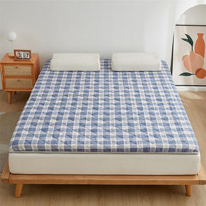 <span class=keywords><strong>Surmatelas</strong></span> <span class=keywords><strong>de</strong></span> qualité supérieure <span class=keywords><strong>en</strong></span> coton 100% pour matelas, couette, édredon d'hôtel, matelas moelleux <span class=keywords><strong>de</strong></span> qualité supérieure pour protéger le matelas - Product Image 3