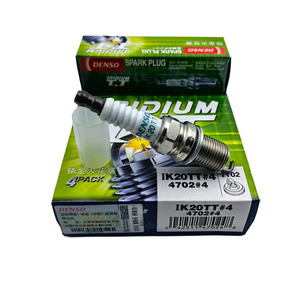หัวเทียนอิริเดียม DENSO รุ่น 4702 IK20TT สำหรับรถยนต์ทั่วไป OEM 60569957 / 0032134 /12120032134 /96307562 - Product Image 1