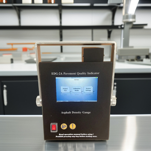 جهاز قياس الكثافة الكهرومغناطيسي غير النووي EDG-A مؤشر كثافة رصف الأسفلت مقياس كثافة الأسفلت غير النووي - Product Image 6