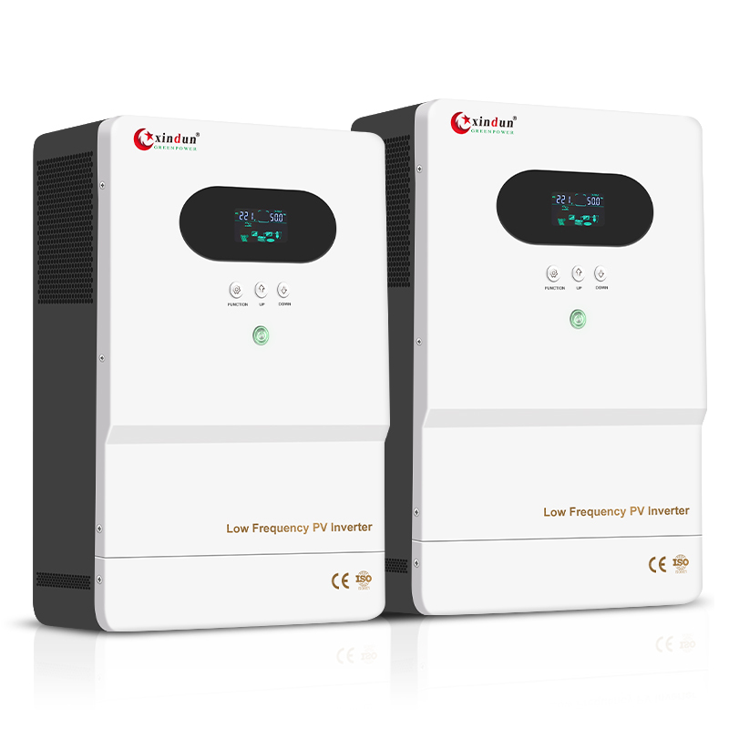 20Kw Hybrid Solar Inverter Single Phase