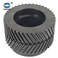 Poulies synchrones à chevrons Silentsync 8M 14M à faible vibration et réduction du bruit pour les lignes de production automatisées
