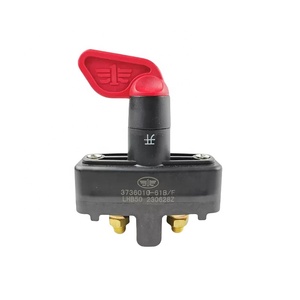 Faw Phụ Kiện Xe Tải Điện Thạc Sĩ Chuyển Đổi Mục Đích Chung Thạc Sĩ Điện Thạc Sĩ Cổng Ngắt kết nối Chuyển Đổi Cho Tất Cả Các Loại Xe Tải - Product Image 1