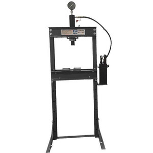 液压Porta电动千斤顶车身修理包20吨双泵车间压力机 - Product Image 1