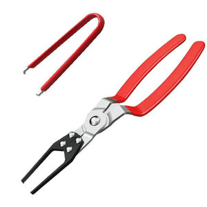 Pince coupante et de déconnexion manuelle en acier au carbone, droite et coudée, modèle Powerlift TS073, OEM/ODM, personnalisable, ensemble de 11 pièces pour l'automobile - Product Image 3