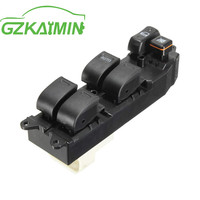 Interruptor de Ventana Automático para Toyota Corolla 2004-2013, Interruptor Combinado Lado del Conductor, OE 8482012480 8482002150