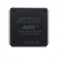 Circuit intégré FPGA ALTERA ACEX EP1K100QC208-2N QFP 208 broches pour le contrôle industriel