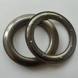 ייצור סיטונאי מתכת, וילונות עפעף עגול ועמיד מסך עפעף - Product Image 4