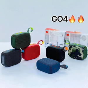 ポータブルミニスピーカーGO4 BTワイヤレススピーカー屋外オーディオシステムプロの屋外音楽プレーヤー - Product Image 4
