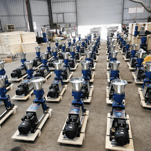 Machines <span class=keywords><strong>de</strong></span> fabrication <span class=keywords><strong>de</strong></span> granulés d'aliments flottants pour animaux, volailles et poissons, machine à palettes - Product Image 6
