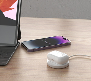 Cargador inalámbrico de larga distancia de fábrica de 10W, cargador de teléfono inalámbrico para <span class=keywords><strong>Huawei</strong></span> Mate 60 <span class=keywords><strong>Pro</strong></span> P50 P60 <span class=keywords><strong>P30</strong></span> Iphone 15 14 <span class=keywords><strong>Pro</strong></span> Max 13 12 - Product Image 6