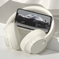 Venta caliente Auriculares montados en la cabeza BT5.1 Auriculares subwoofer inalámbricos de batería de ultra larga duración