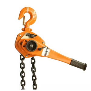 Nhật Bản quan trọng của nhãn hiệu Palăng xích 0.75 tấn thép Ratchet đòn bẩy puller khối mô hình <span class=keywords><strong>VL</strong></span> - Product Image 5