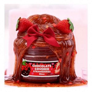 Paquete a Granel de Slime y Plastilina Esponjosa Brillante y Creativa para Fiestas Infantiles, Juguete Relajante Seguro para Jugar, Manualidades DIY - Product Image 1