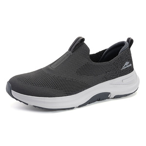 New <b>Elderly</b> Senior Men's Four Seasons Breathable Mesh <b>for</b> Non-Slip Walking <b>Shoes</b>,<b>shoes</b> Men,sneakers,light Sneakers <b>for</b> Men - Product Image 5
