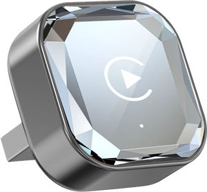 อะแดปเตอร์ไร้สาย CarPlay & Android Auto รุ่น 2 in 1 ขายดี ปี 2026 แบบ USB Type-C WiFi 5.8GHz ได้รับการรับรองมาตรฐาน CE/FCC รองรับการปรับแต่ง - Product Image 5