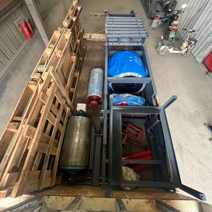 Kauçuktan Yapılmış Bantlı Konveyör Aşınmaya Dayanıklı, Hareketli ve Kum, Taş ve Tahıl Parçacıklarının Taşınması İçin Uygundur. - Product Image 5