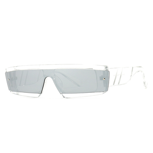 2020 el más nuevo moda de alta calidad de una paz lente de lujo pequeño gafas de sol - Product Image 4