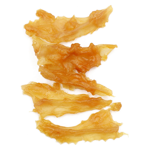 Friandises biologiques premium à haute teneur en protéines de poulet séché, spécialités de volaille pour chiens et chats, sans danger pour l'alimentation - Product Image 2