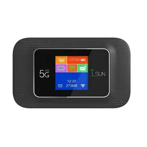 Telenet LSUN MF603V + 300M CAT4 WIFI Roteador Sem Fio 4G LTE Bolso móvel hotspot dispositivo