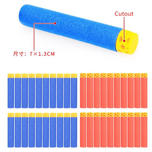 Conjunto de accesorios de la serie Elite de ataque de pistola equipada chaleco táctico para niños - Product Image 4